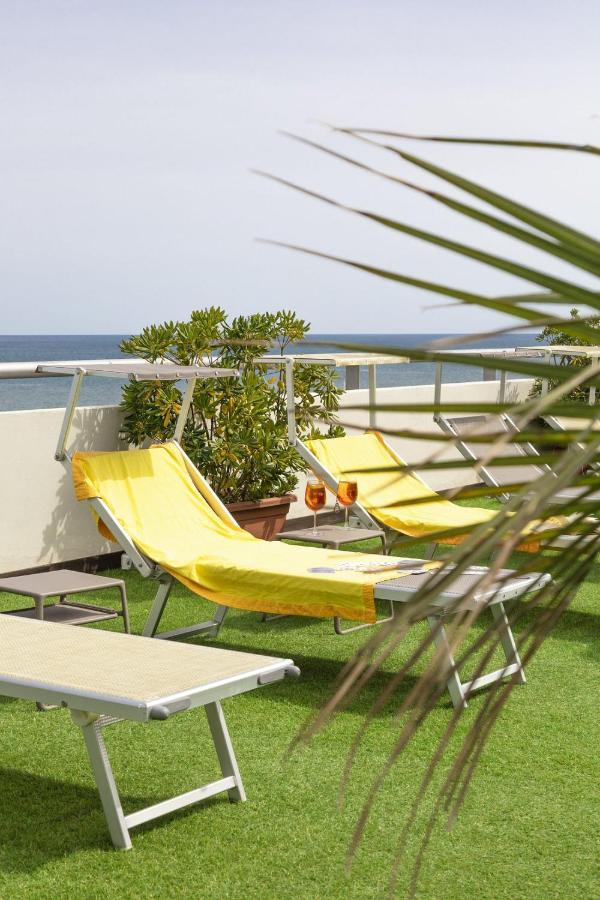 Hotel Igea Spiaggia Bellaria-Igea Marina Exterior foto