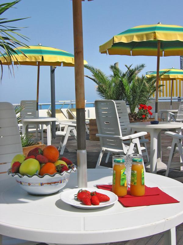 Hotel Igea Spiaggia Bellaria-Igea Marina Exterior foto